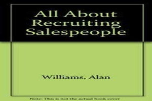 All About Recruiting Salespeople 