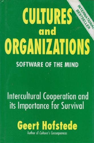 Cultures and Organizations