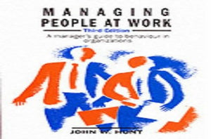Managing People At Work