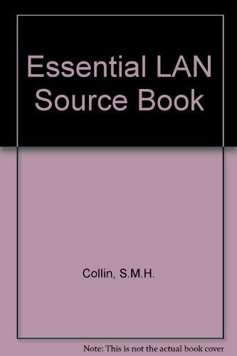 Essential LAN Source Book