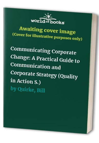 Communicating Corporate Change