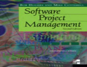 Software Project Management 