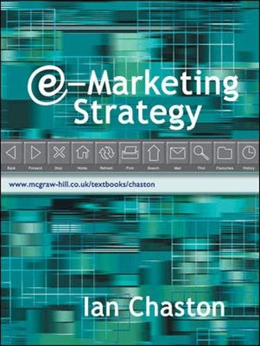 E-Marketing Strategy