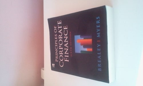 Principles of Corporate Finance