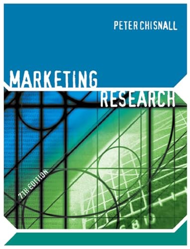 Marketing Research