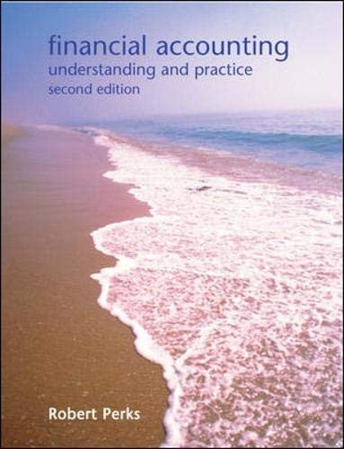 Financial Accounting: Understanding and Practice