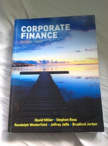 Corporate Finance