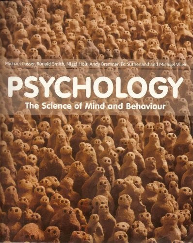 Psychology the Science of Mind & Behaviour