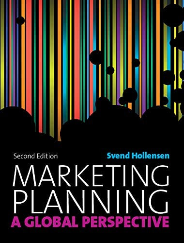 Marketing Planning