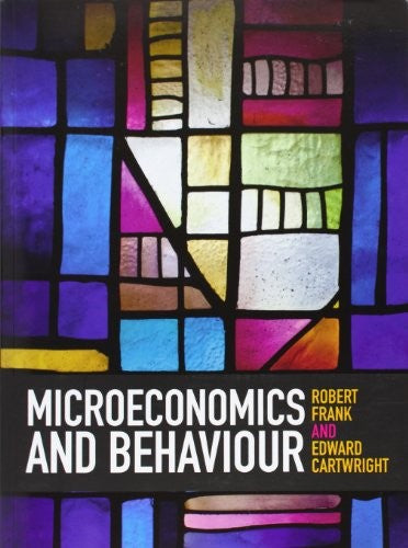 Microeconomics and Behaviour