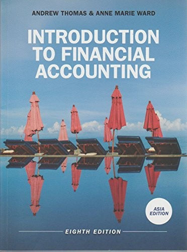 Introduction to Financial Accounting