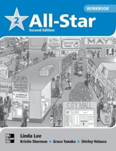 All-Star 2 Workbook