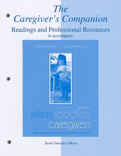 The Caregiver's Companion