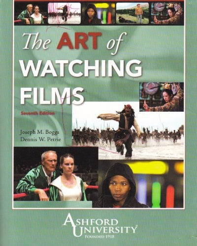 The Art of Watching Films