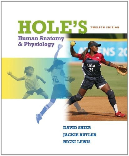 Hole's Human Anatomy and Physiology