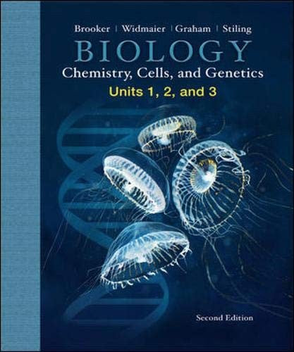 LSC  Foundation of Life:Chemistry,Cells and Genetics