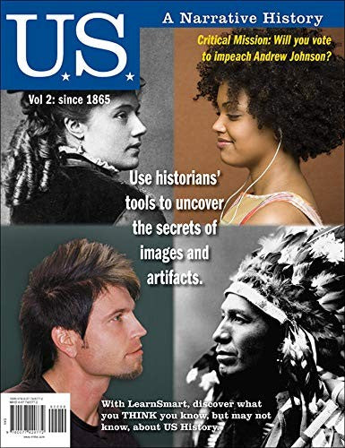 U.S. a Narrative History, Volume 2