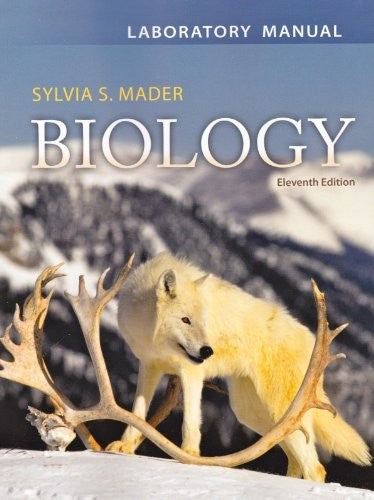 Biology Laboratory Manual