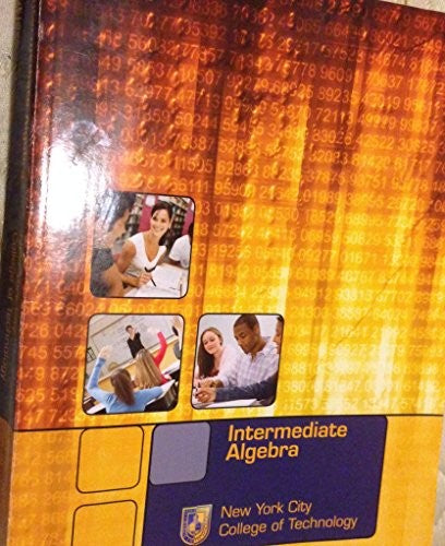 Intermediate Algebra (Custom) (New York