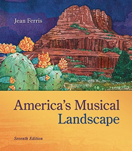 Audio CD Set for Use with America''s Musical Landscape