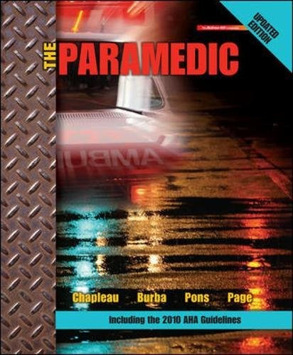 The Paramedic Updated Edition