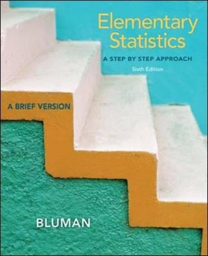 Elementary Statistics, Brief with Data CD and Formula Card