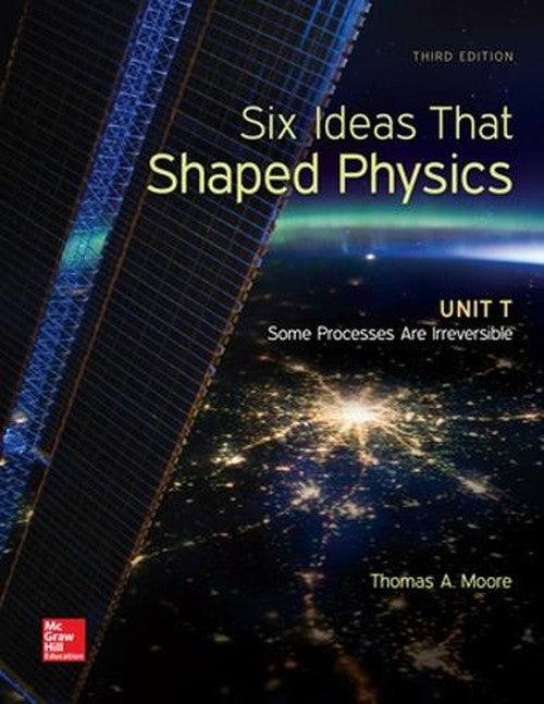 Six Ideas That Shaped Physics: Unit T - Some Processes are Irreversible