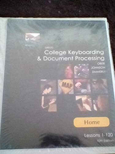 College Keyboarding