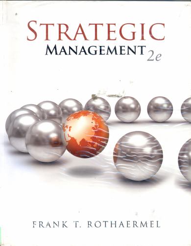 Strategic Management: Concepts