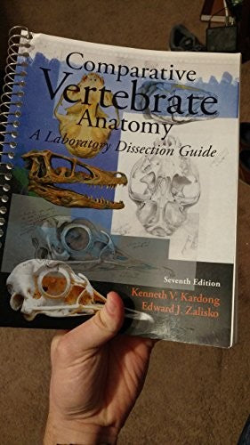 Comparative Vertebrate Anatomy:  A Laboratory Dissection Guide