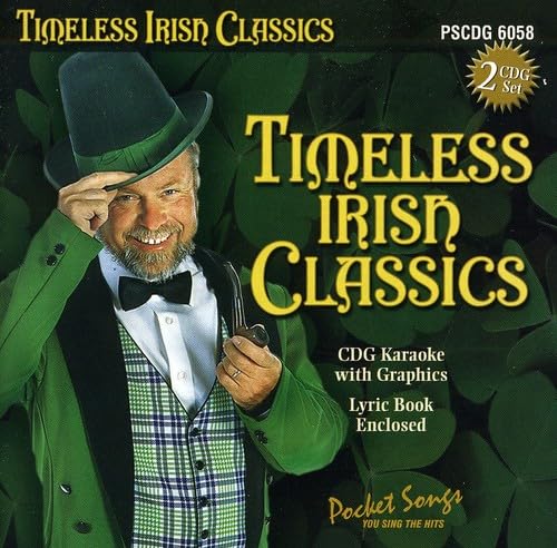 Karaoke: Irish Classics / Various