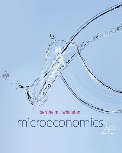 Loose-Leaf Microeconomics with Connect Access Card