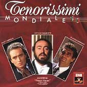 Tenorissimi Mondiale '90