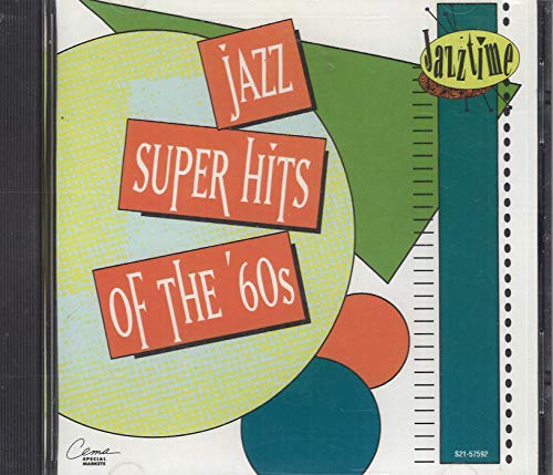 Jazz Super Hits of 60s