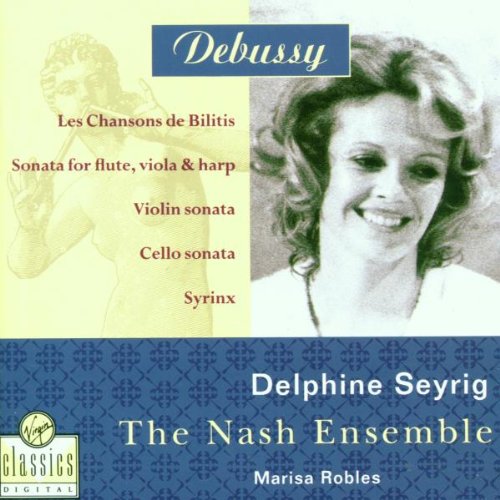Chamber Works/Nash Ensemble