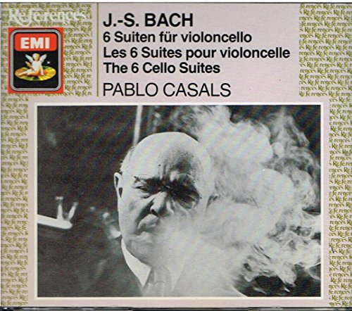 Bach: 6 Solo Cello Suites