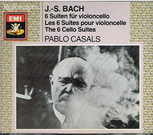 Bach: 6 Solo Cello Suites