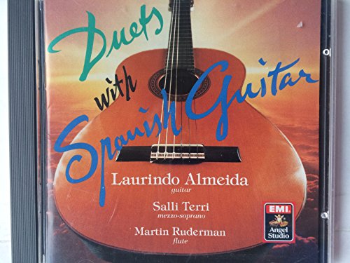 Duets With Spanish Guitar