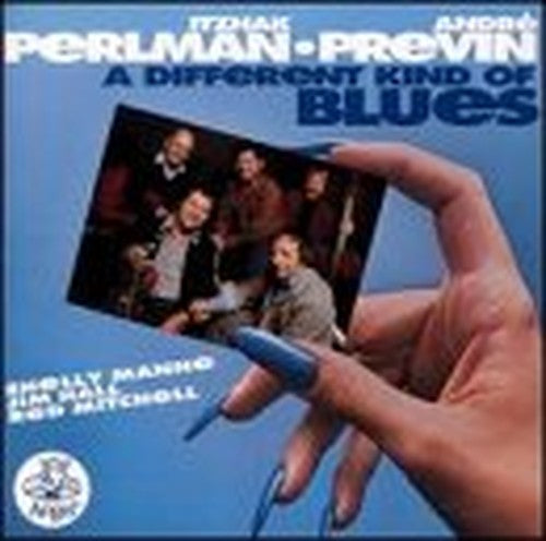 Different Kind of Blues