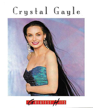 Crystal Gayle - Greatest Hits