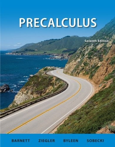 Combo: Precalculus with the Student Solutions Manual