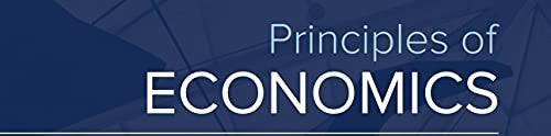 Principles of Economics, A Streamlined Approach
