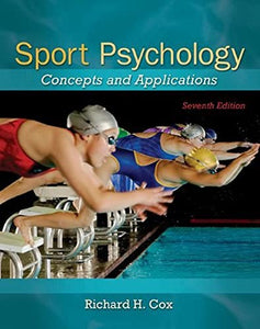 Sport Psychology: Concepts and Applications 