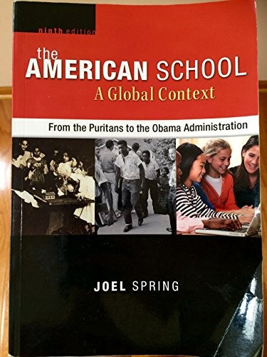 The American School: A Global Context