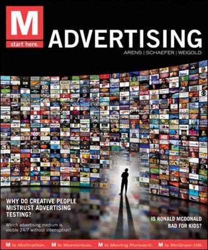 M: Advertising