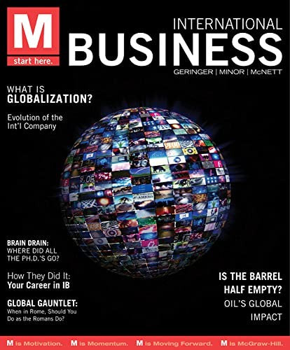M: International Business
