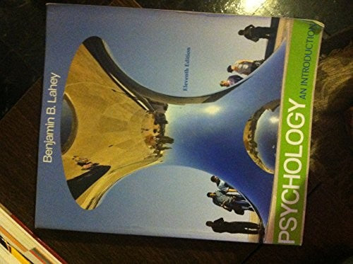 Psychology: An Introduction