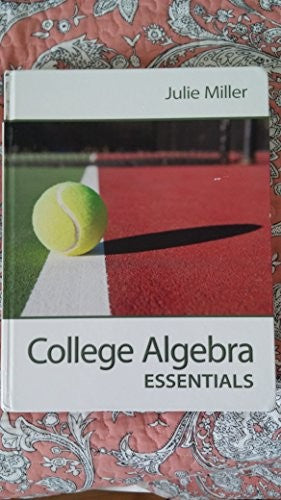 College Algebra Essentials
