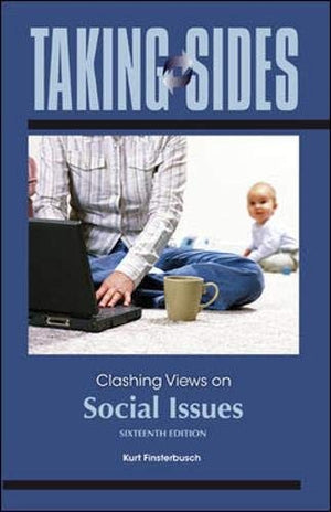 Taking Sides: Clashing Views on Social Issues