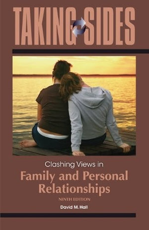 Clashing Views in Family and Personal Relationships